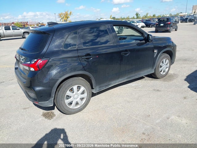 Aukcja sprzedaży 2021 Mitsubishi Rvr Es, vin: JA4AJUAU4MU604282, numer aukcji: 20276640