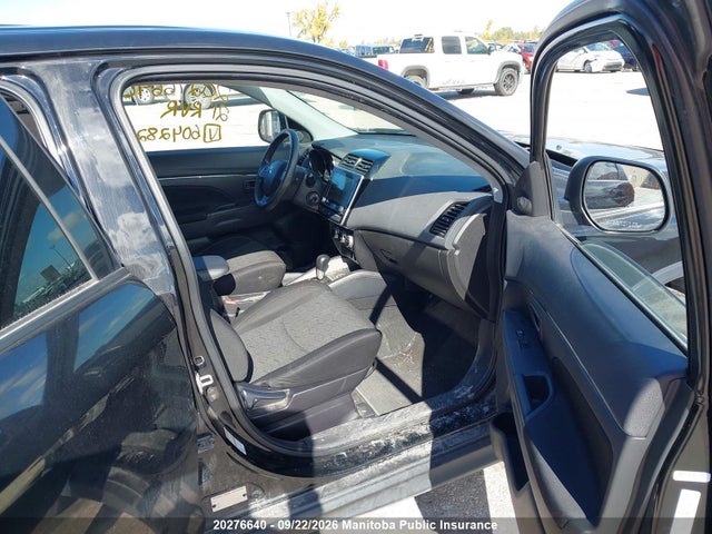 Aukcja sprzedaży 2021 Mitsubishi Rvr Es, vin: JA4AJUAU4MU604282, numer aukcji: 20276640