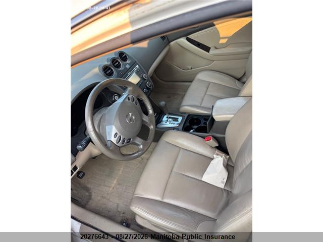 20276643 :رقم المزاد ، 1N4AL2AP0AC106229 vin ، 2010 Nissan Altima 2.5 Sl مزاد بيع