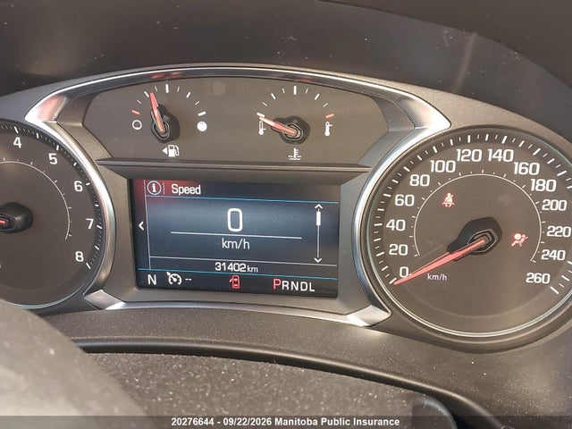 Aukcja sprzedaży 2024 Chevrolet Equinox Rs, vin: 3GNAXWEG7RS110372, numer aukcji: 20276644