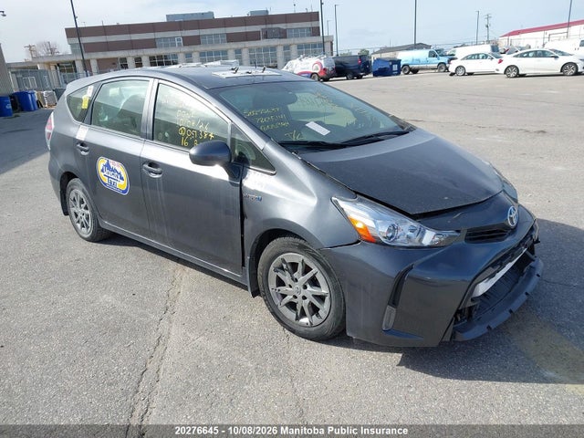 Aukcja sprzedaży 2016 Toyota Prius V, vin: JTDZN3EU8GJ051384, numer aukcji: 20276645