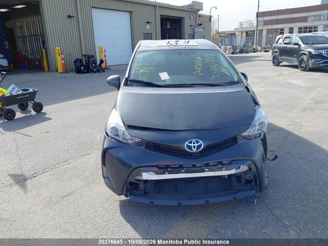 Aukcja sprzedaży 2016 Toyota Prius V, vin: JTDZN3EU8GJ051384, numer aukcji: 20276645