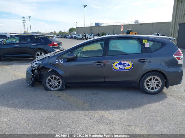 Aukcja sprzedaży 2016 Toyota Prius V, vin: JTDZN3EU8GJ051384, numer aukcji: 20276645