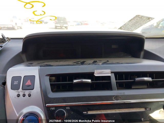 Aukcja sprzedaży 2016 Toyota Prius V, vin: JTDZN3EU8GJ051384, numer aukcji: 20276645