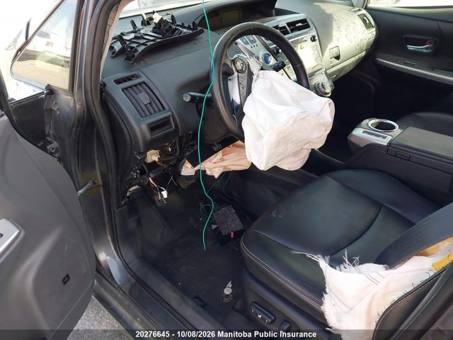 Aukcja sprzedaży 2016 Toyota Prius V, vin: JTDZN3EU8GJ051384, numer aukcji: 20276645