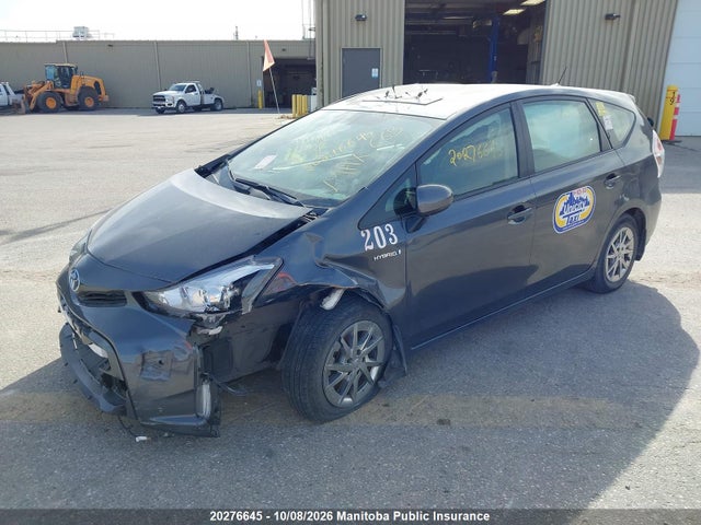 Aukcja sprzedaży 2016 Toyota Prius V, vin: JTDZN3EU8GJ051384, numer aukcji: 20276645