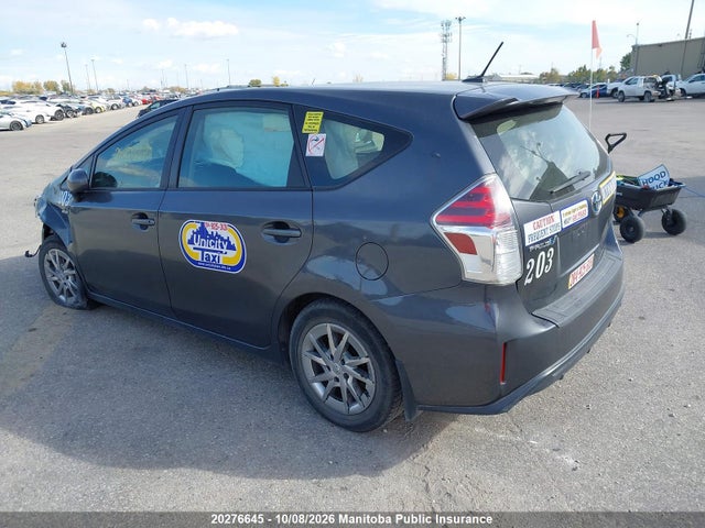 Aukcja sprzedaży 2016 Toyota Prius V, vin: JTDZN3EU8GJ051384, numer aukcji: 20276645