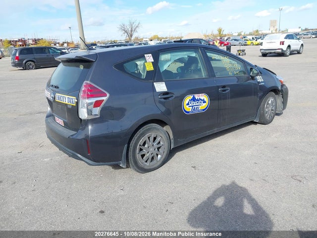 Aukcja sprzedaży 2016 Toyota Prius V, vin: JTDZN3EU8GJ051384, numer aukcji: 20276645