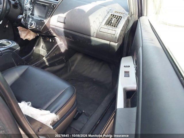 Aukcja sprzedaży 2016 Toyota Prius V, vin: JTDZN3EU8GJ051384, numer aukcji: 20276645