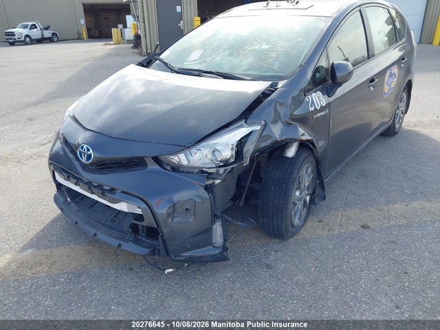 Aukcja sprzedaży 2016 Toyota Prius V, vin: JTDZN3EU8GJ051384, numer aukcji: 20276645