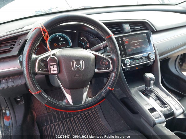 Aukcja sprzedaży 2018 Honda Civic Se, vin: 2HGFC2F66JH021099, numer aukcji: 20276647