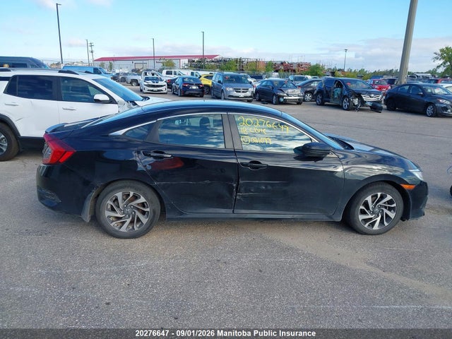 Aukcja sprzedaży 2018 Honda Civic Se, vin: 2HGFC2F66JH021099, numer aukcji: 20276647