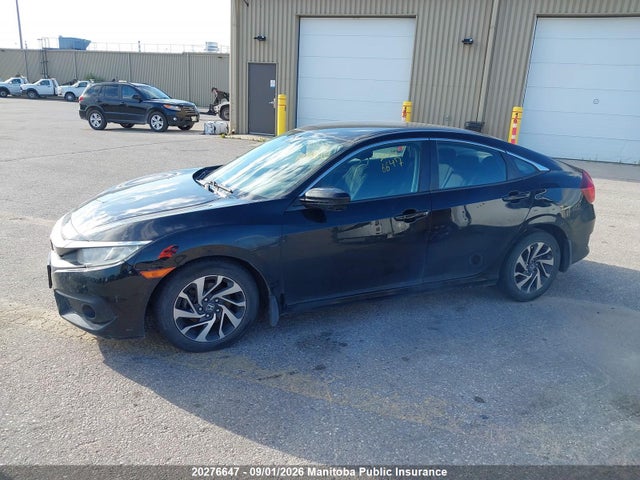 Aukcja sprzedaży 2018 Honda Civic Se, vin: 2HGFC2F66JH021099, numer aukcji: 20276647