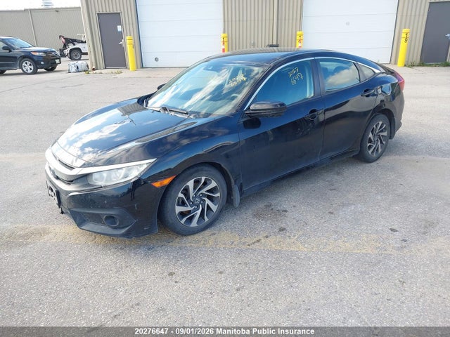 Aukcja sprzedaży 2018 Honda Civic Se, vin: 2HGFC2F66JH021099, numer aukcji: 20276647