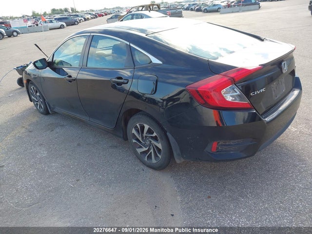 Aukcja sprzedaży 2018 Honda Civic Se, vin: 2HGFC2F66JH021099, numer aukcji: 20276647