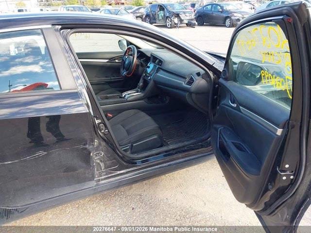 Aukcja sprzedaży 2018 Honda Civic Se, vin: 2HGFC2F66JH021099, numer aukcji: 20276647
