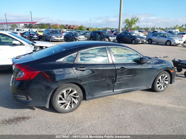Aukcja sprzedaży 2018 Honda Civic Se, vin: 2HGFC2F66JH021099, numer aukcji: 20276647