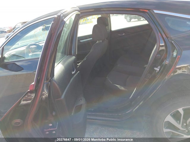 Aukcja sprzedaży 2018 Honda Civic Se, vin: 2HGFC2F66JH021099, numer aukcji: 20276647