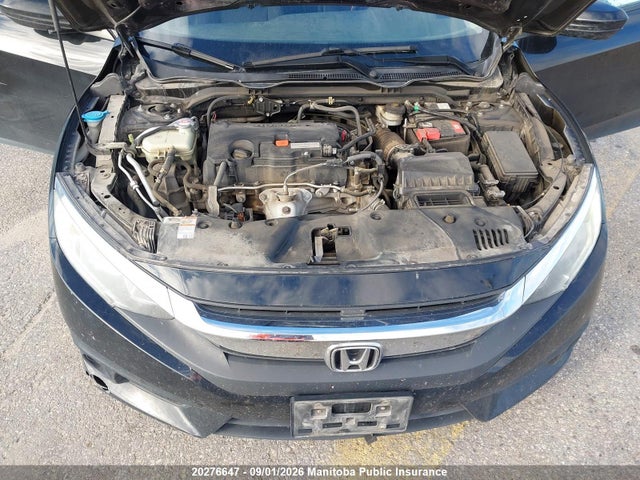 Aukcja sprzedaży 2018 Honda Civic Se, vin: 2HGFC2F66JH021099, numer aukcji: 20276647