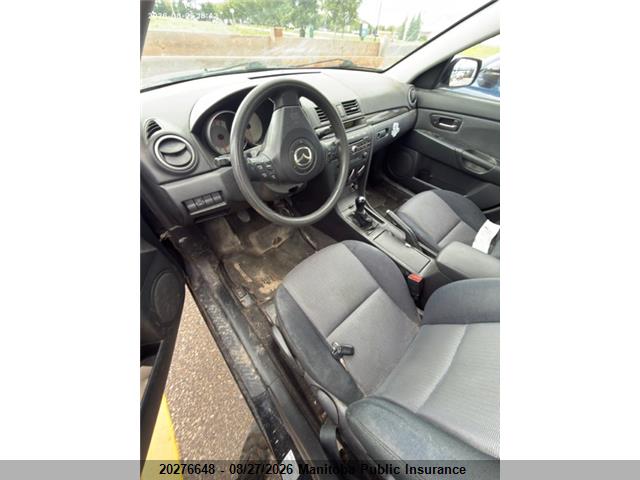 Aukcja sprzedaży 2007 Mazda Mazda3 I, vin: JM1BK32FX71701462, numer aukcji: 20276648