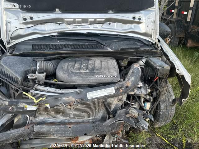 Продаж на аукціоні авто 2012 Dodge Grand Caravan Se, vin: 2C4RDGBG4CR379867, номер лоту: 20276649