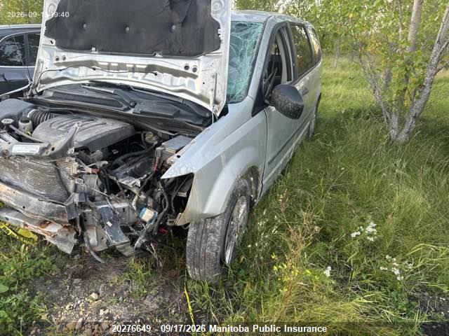 Продаж на аукціоні авто 2012 Dodge Grand Caravan Se, vin: 2C4RDGBG4CR379867, номер лоту: 20276649
