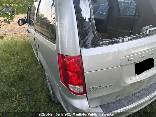 Продаж на аукціоні авто 2012 Dodge Grand Caravan Se, vin: 2C4RDGBG4CR379867, номер лоту: 20276649