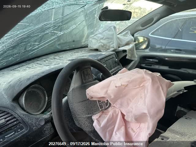 Продаж на аукціоні авто 2012 Dodge Grand Caravan Se, vin: 2C4RDGBG4CR379867, номер лоту: 20276649