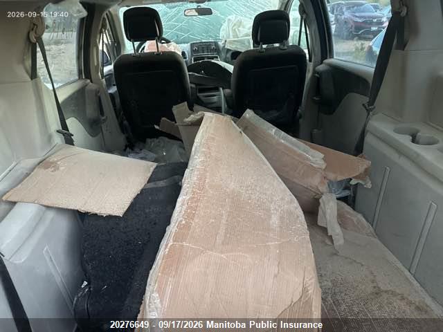 Продаж на аукціоні авто 2012 Dodge Grand Caravan Se, vin: 2C4RDGBG4CR379867, номер лоту: 20276649
