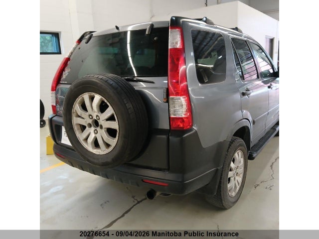 Продаж на аукціоні авто 2005 Honda Cr-v Ex, vin: JHLRD788X5C810968, номер лоту: 20276654