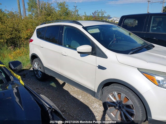 Ford ESCAPE SE 2015 1FMCU9G98FUC70231 Image 12