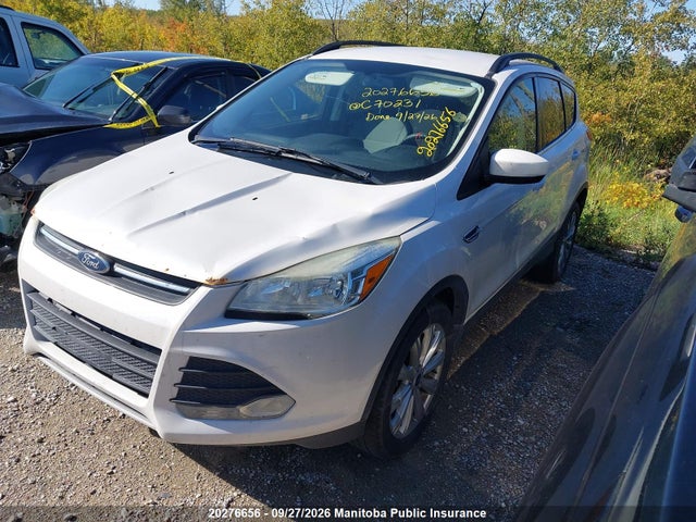 Ford ESCAPE SE 2015 1FMCU9G98FUC70231 Image 2