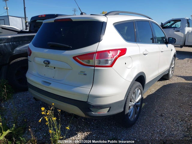 Ford ESCAPE SE 2015 1FMCU9G98FUC70231 Image 4