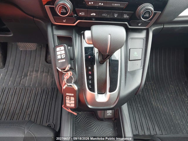 Honda CR-V LX 2018 2HKRW2H27JH145158 Image 10