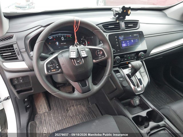 Honda CR-V LX 2018 2HKRW2H27JH145158 Image 11