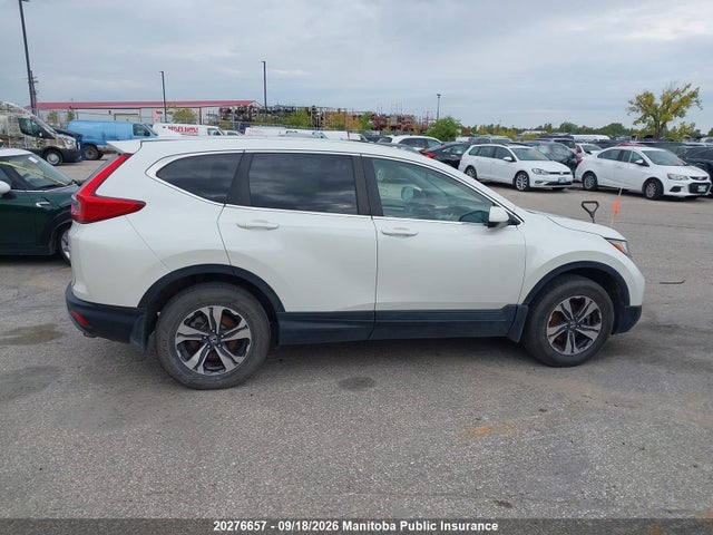 Honda CR-V LX 2018 2HKRW2H27JH145158 Image 13