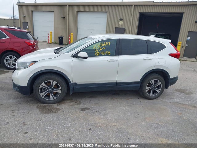 Honda CR-V LX 2018 2HKRW2H27JH145158 Image 14