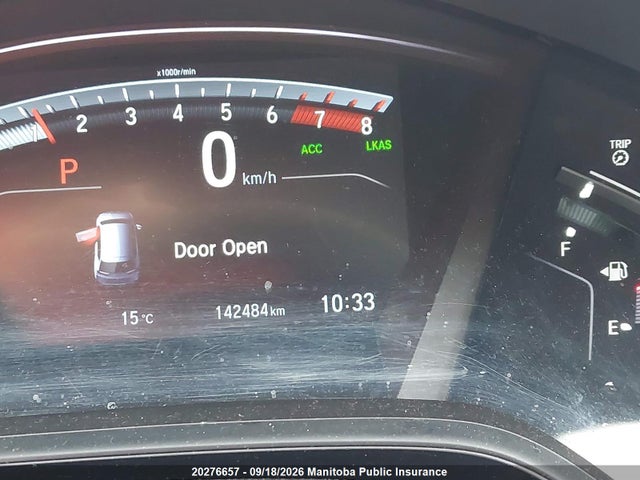 Honda CR-V LX 2018 2HKRW2H27JH145158 Image 15
