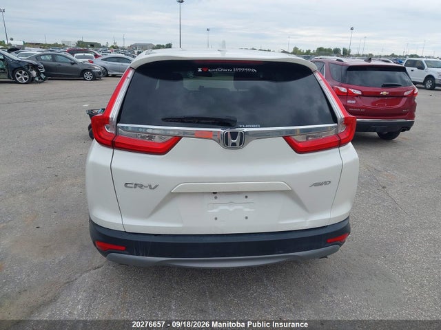 Honda CR-V LX 2018 2HKRW2H27JH145158 Image 16