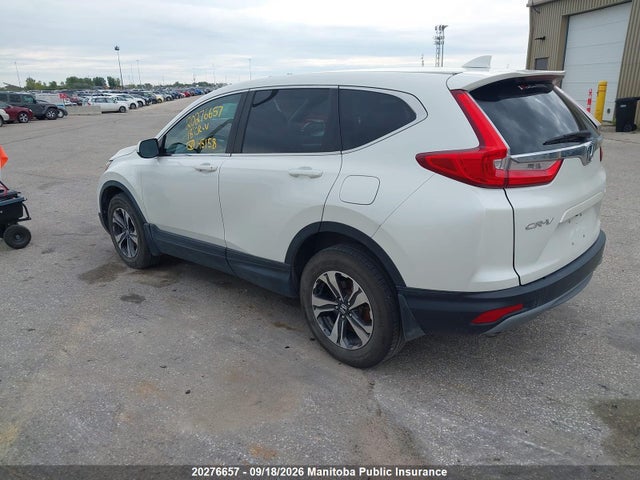 Honda CR-V LX 2018 2HKRW2H27JH145158 Image 3