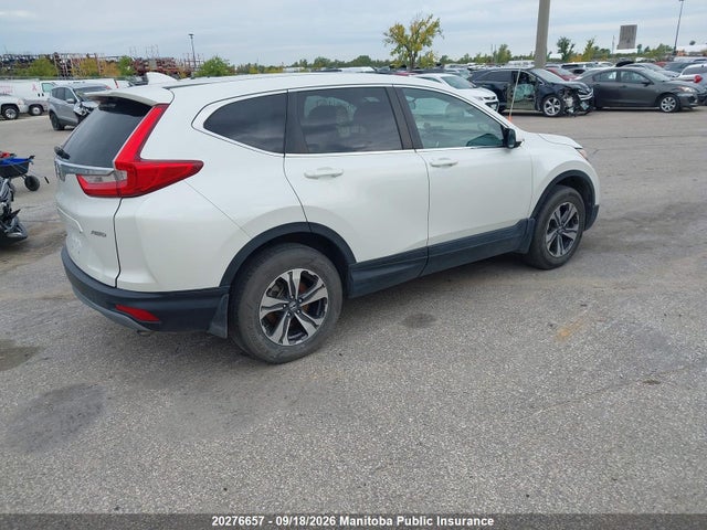 Honda CR-V LX 2018 2HKRW2H27JH145158 Image 4