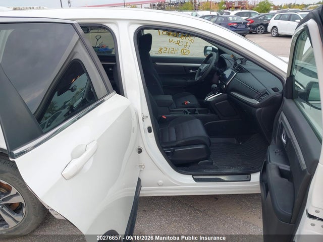 Honda CR-V LX 2018 2HKRW2H27JH145158 Image 5