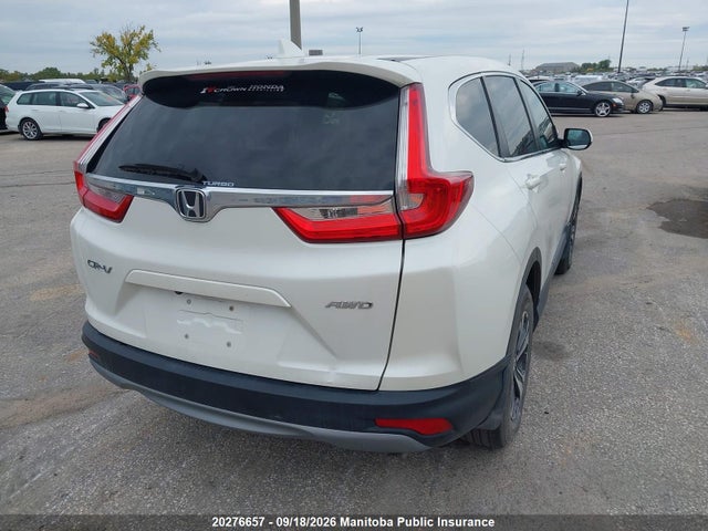 Honda CR-V LX 2018 2HKRW2H27JH145158 Image 6