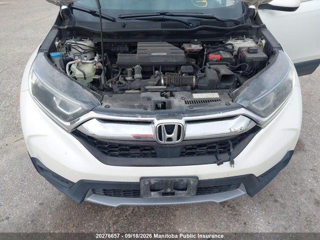 Honda CR-V LX 2018 2HKRW2H27JH145158 Image 9