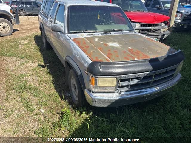 Aukcja sprzedaży 1996 Dodge Dakota Slt V8 Club Cab, vin: 1B7GL23Y1TS565434, numer aukcji: 20276658