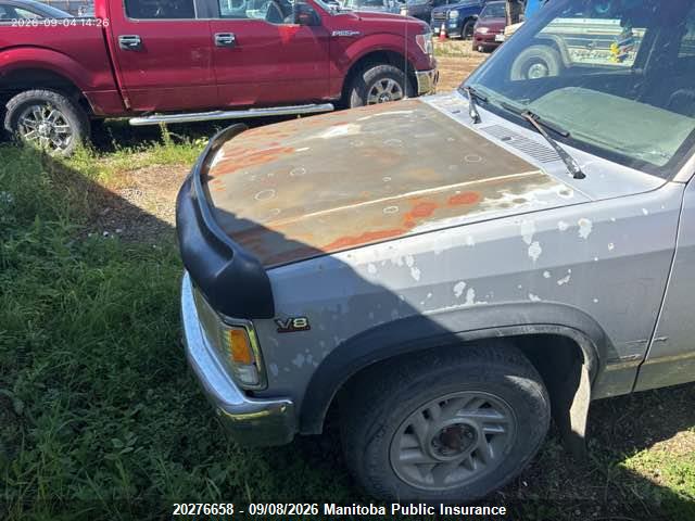 Продажа на аукционе авто 1996 Dodge Dakota Slt V8 Club Cab, vin: 1B7GL23Y1TS565434, номер лота: 20276658
