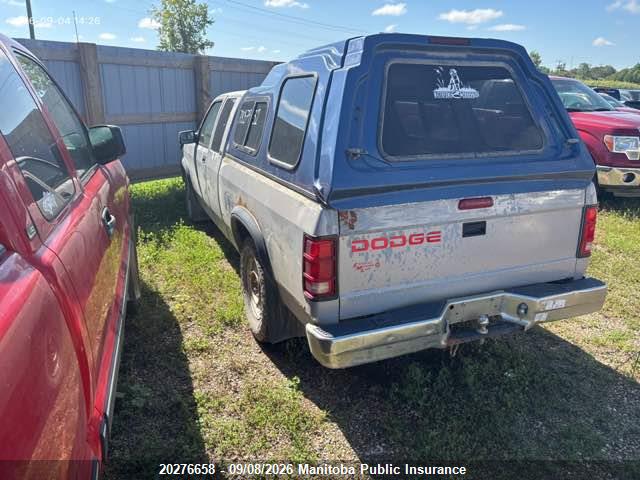 Продажа на аукционе авто 1996 Dodge Dakota Slt V8 Club Cab, vin: 1B7GL23Y1TS565434, номер лота: 20276658