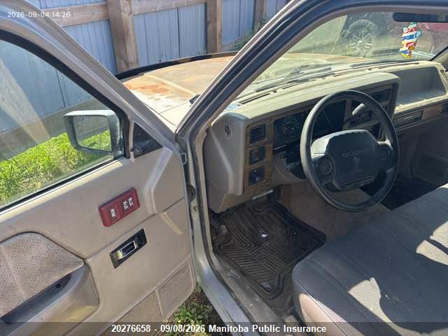 Продажа на аукционе авто 1996 Dodge Dakota Slt V8 Club Cab, vin: 1B7GL23Y1TS565434, номер лота: 20276658