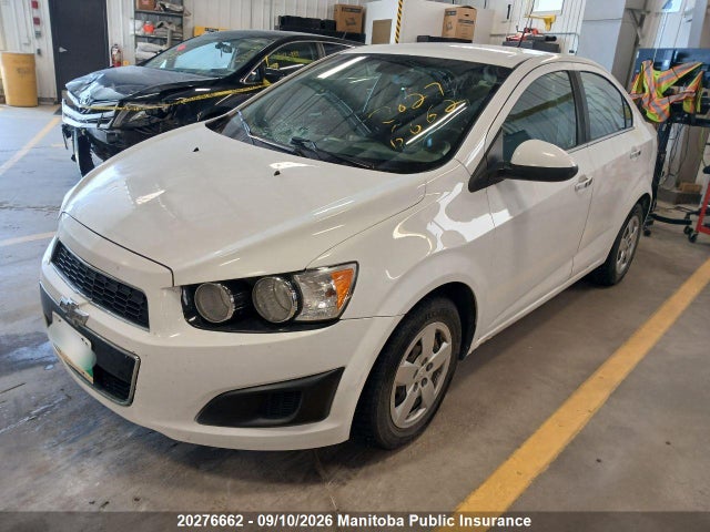 Aukcja sprzedaży 2013 Chevrolet Sonic Lt, vin: 1G1JC5EH2D4194965, numer aukcji: 20276662