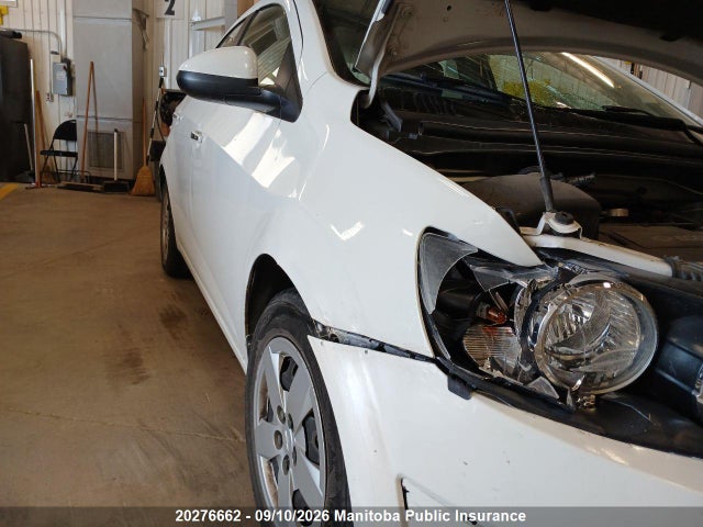 Aukcja sprzedaży 2013 Chevrolet Sonic Lt, vin: 1G1JC5EH2D4194965, numer aukcji: 20276662